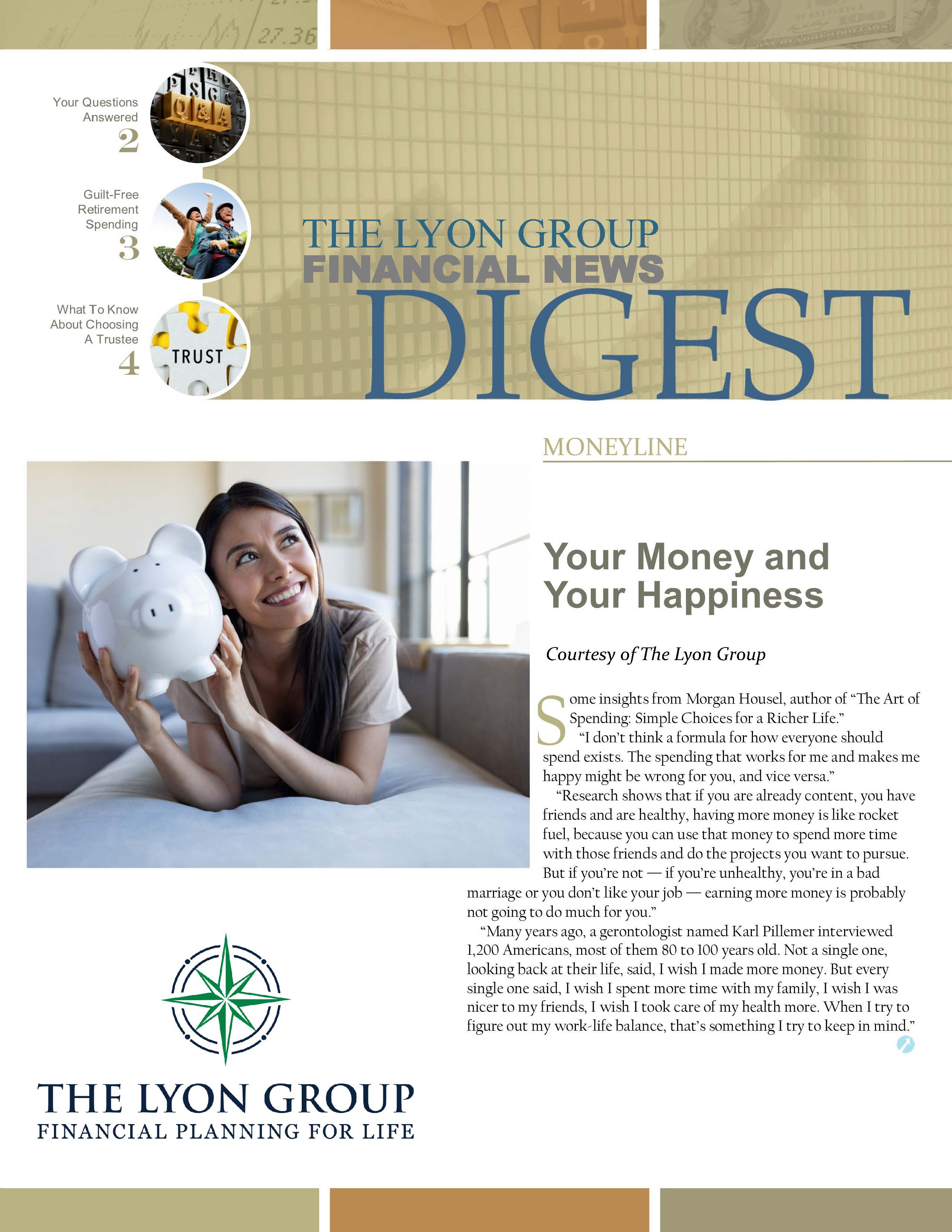 Financial News Digest 2025.5